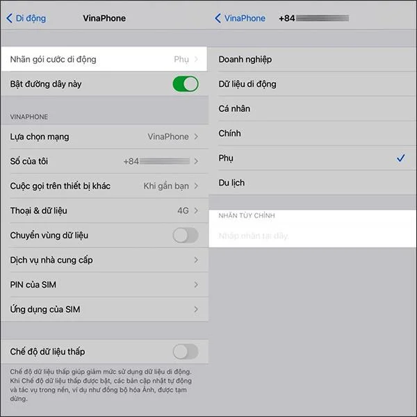 Bagaimana untuk menukar ikon pembawa untuk iPhone