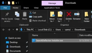 Google, Windows 10da Başlat menüsü için varsayılan arama motoru olarak nasıl ayarlanır?