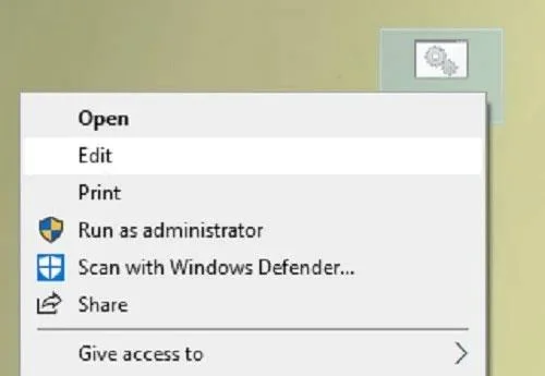 Windows 10'da birçok web sitesini hızlı bir şekilde açmak için Bat dosyaları nasıl oluşturulur?