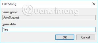 Bagaimana untuk menghidupkan cadangan carian fail pada Windows 10