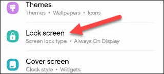 Cómo personalizar la pantalla Always On Display en teléfonos Samsung Galaxy