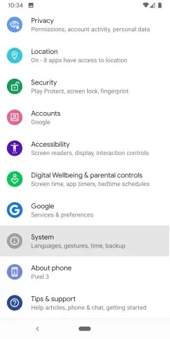 Instrukcje pobierania i instalowania systemu Android 10 na telefonie