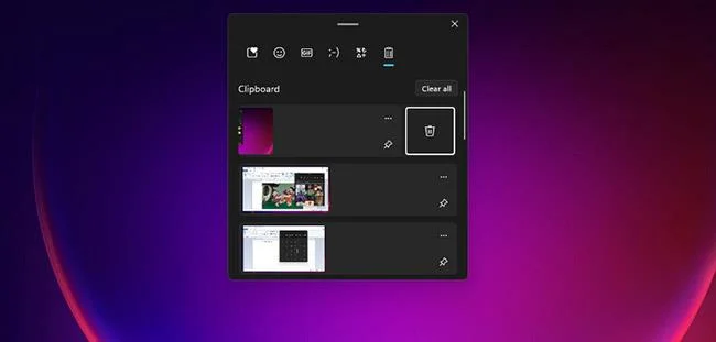Windows 11'de pano yöneticisi nasıl kullanılır?