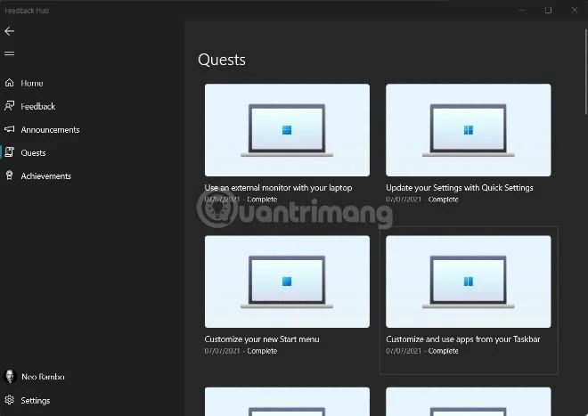 Hoe u Windows 11-fouten kunt melden en Windows 11-functies kunt voorstellen voor Insider Preview-gebruikers