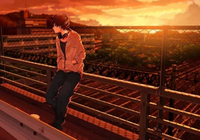 Sila muat turun set kertas dinding budak Anime yang keren untuk komputer anda