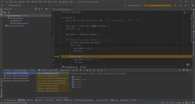 Windows 10'da programlama için en iyi 5 IDE