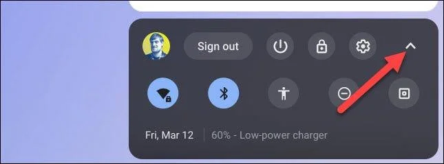 Cara merakam video skrin pada Chromebook