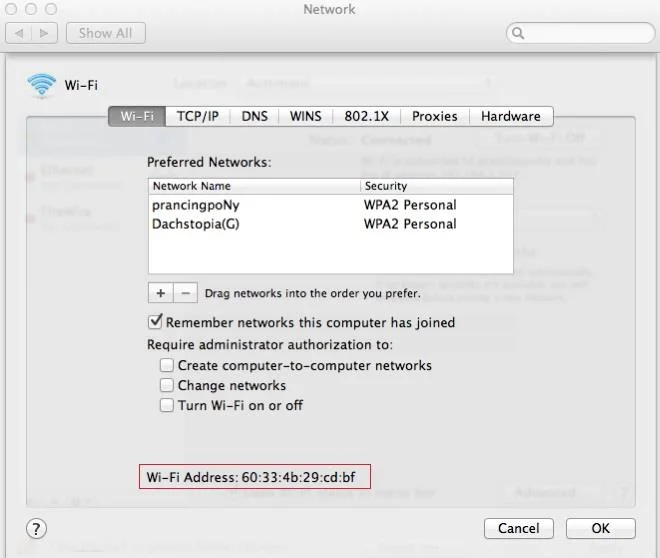 2 cara untuk melihat dan membaca alamat MAC pada komputer Windows 10 dan macOS