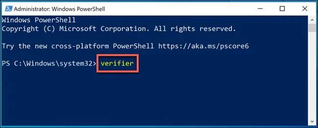 Windows'ta Sistem Hizmeti İstisnası hatalarını düzeltme talimatları