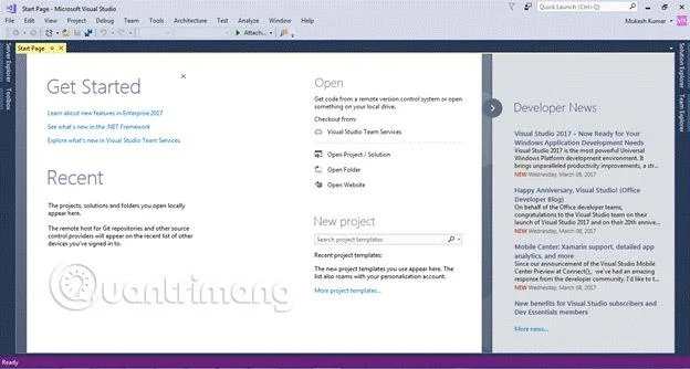 Çevrimdışı bir Visual Studio kurulum dosyası nasıl oluşturulur