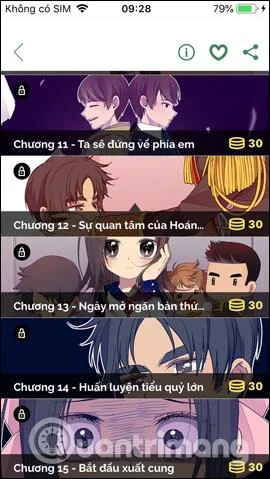 Cómo usar Comi para leer cómics en el teléfono