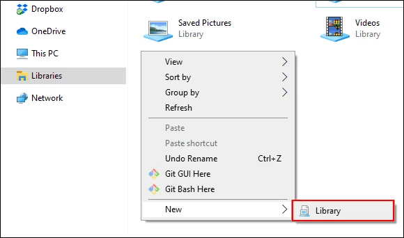 Bagaimana untuk menandai folder pada Windows 10