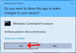 Windows 10'da Görev Çubuğundaki sabitlenmiş uygulamaları Yönetici olarak açma