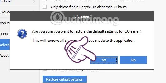 Alih keluar sepenuhnya perisian hasad (perisian hasad) pada komputer Windows 10