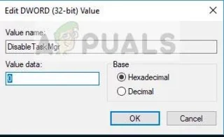 Fix Ctrl + Alt + Del werkt niet