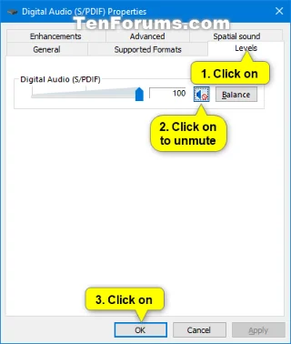 Windows 10で音量をオフ/オンにする方法