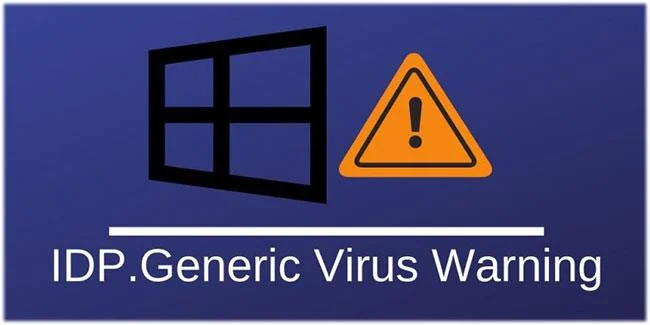 IDP.generic virüsü nedir ve nasıl kaldırılır?