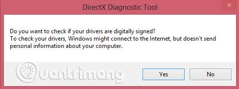 Windows'ta DirectX sürümü nasıl kontrol edilir