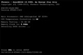 如何使用Bootsect /nt60將VBC更新為BOOTMGR