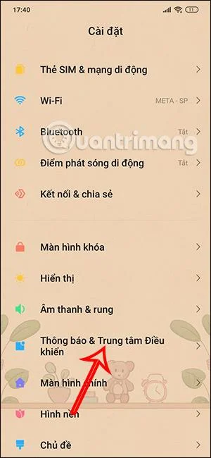 Cómo activar las notificaciones emergentes en teléfonos Xiaomi