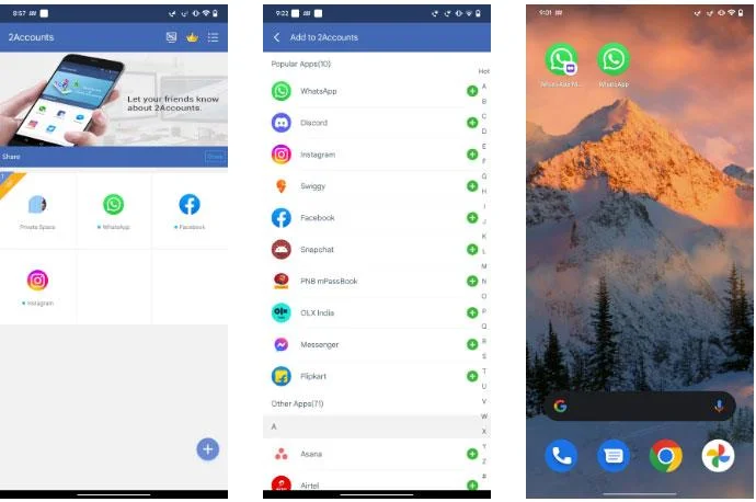 9 cose che puoi fare solo sui telefoni Android