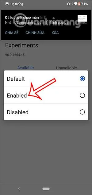 Cara bermain permainan dinosaur terus pada skrin Android anda