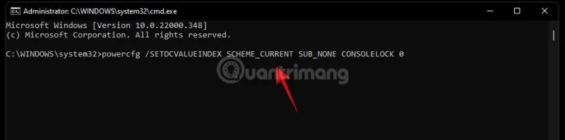 Wachtwoordverzoek uitschakelen na de slaapstand op Windows 11