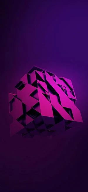 Kertas dinding telefon 3D, kertas dinding telefon 3D yang cantik