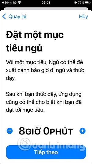 Bagaimana untuk menyediakan jadual tidur pada jam tangan iPhone