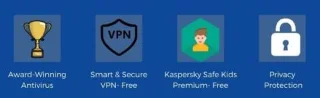 Kaspersky Total Security 2024 incelemesi: Tüm aile için kapsamlı güvenlik araç seti