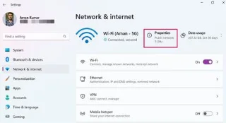 6 manieren om te controleren welke DNS-server wordt gebruikt in Windows 11