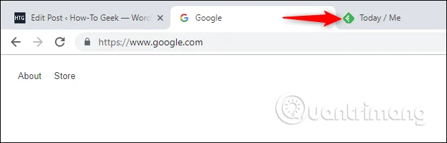 Petua untuk menggunakan Alt+Tab pada Windows 10