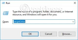 Comment corriger l'erreur de compte local qui ne peut pas ouvrir les applications Windows 10