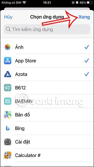 iPhoneのアプリをパスワード、Face IDでロックする方法