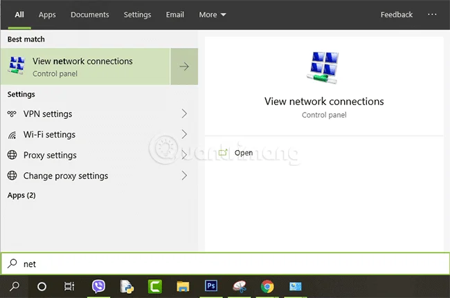 2 cara untuk melihat dan membaca alamat MAC pada komputer Windows 10 dan macOS