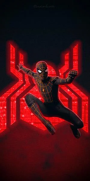 Kertas dinding Spiderman No Way Home, gambar Spiderman No Way Home