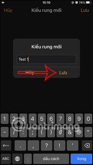 So stellen Sie den iPhone-Alarm so ein, dass er nur vibriert, ohne Benachrichtigungston