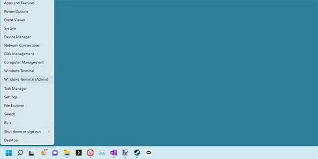 Hoe u de zoekbalk van Windows 11 kunt terugzetten naar het zoekpictogram