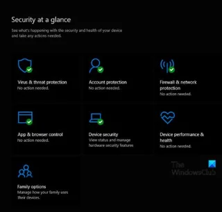 Windows 10da Windows Güvenlik Merkezinden bildirimler nasıl açılır/kapatılır