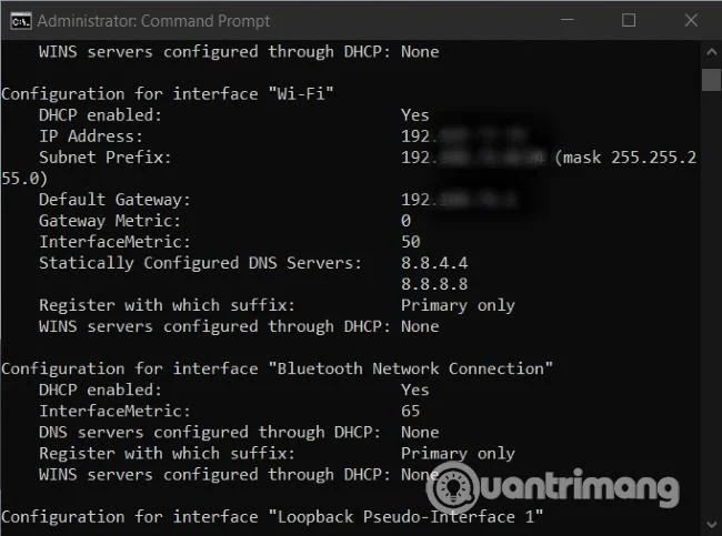 Los de fout op waarbij u het statische IP-adres niet kunt wijzigen en de DNS niet kunt wijzigen op Windows 10
