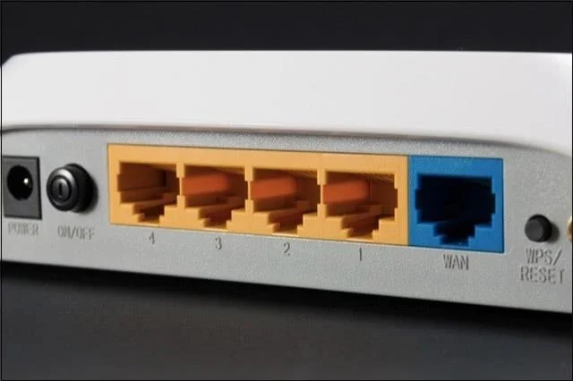 モバイルデバイスのイーサネット接続方法