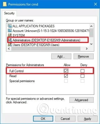 Windows 10 sağ tıklama menüsüne Komut penceresini buraya aç nasıl eklenir