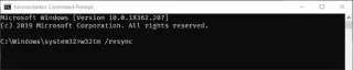 Windowsta komut kullanılarak zaman senkronizasyonu nasıl zorlanır