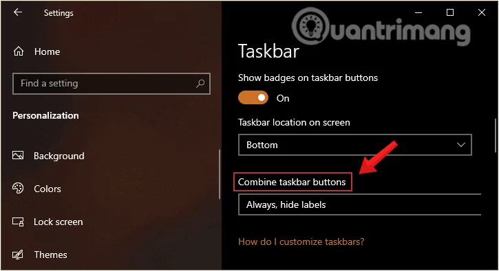 Beberapa petua berkesan untuk menyesuaikan Bar Tugas pada Windows 10
