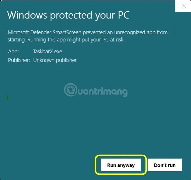 Hoe u de taakbalk transparant maakt in Windows 11