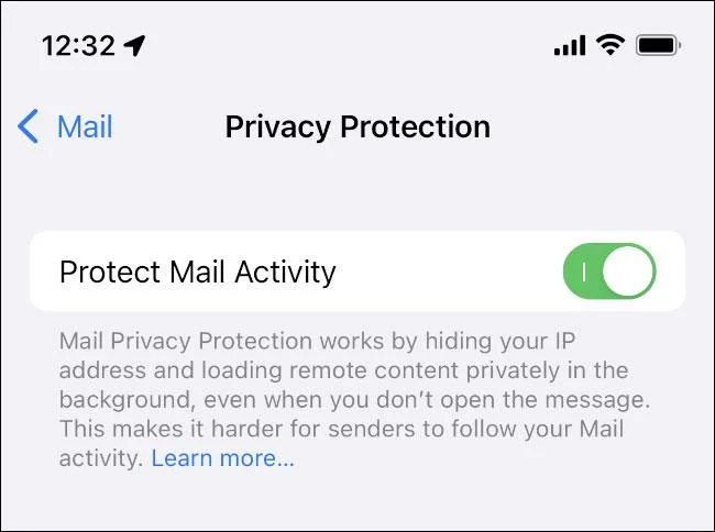 Bagaimana untuk menyekat piksel penjejakan dalam Apple Mail
