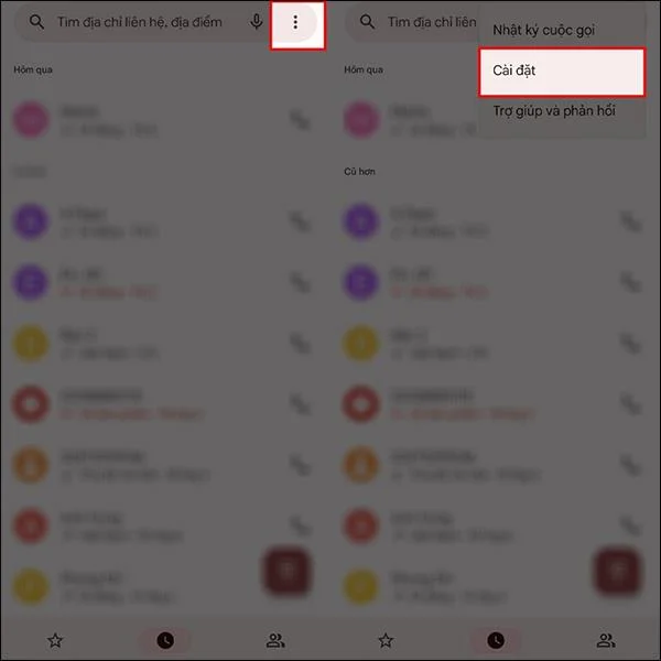 Cómo activar las molestas alertas de llamadas en Android