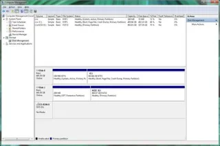 Windowsta sabit disk nasıl biçimlendirilir