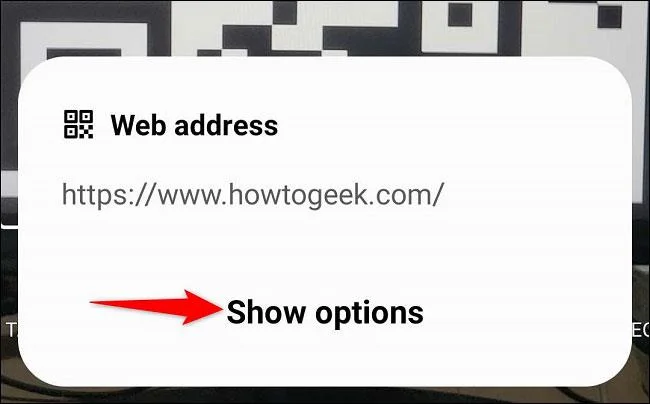 La forma más rápida de escanear códigos QR en dispositivos Android