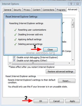 ExtTag.exe / ExtTags.exe virüsü nasıl tamamen kaldırılır